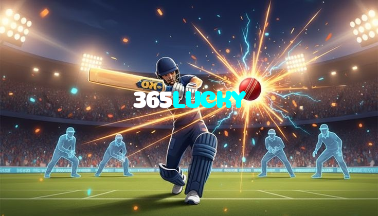 365LUCKY casino presented on mobile device in Pakistan with slots and live games